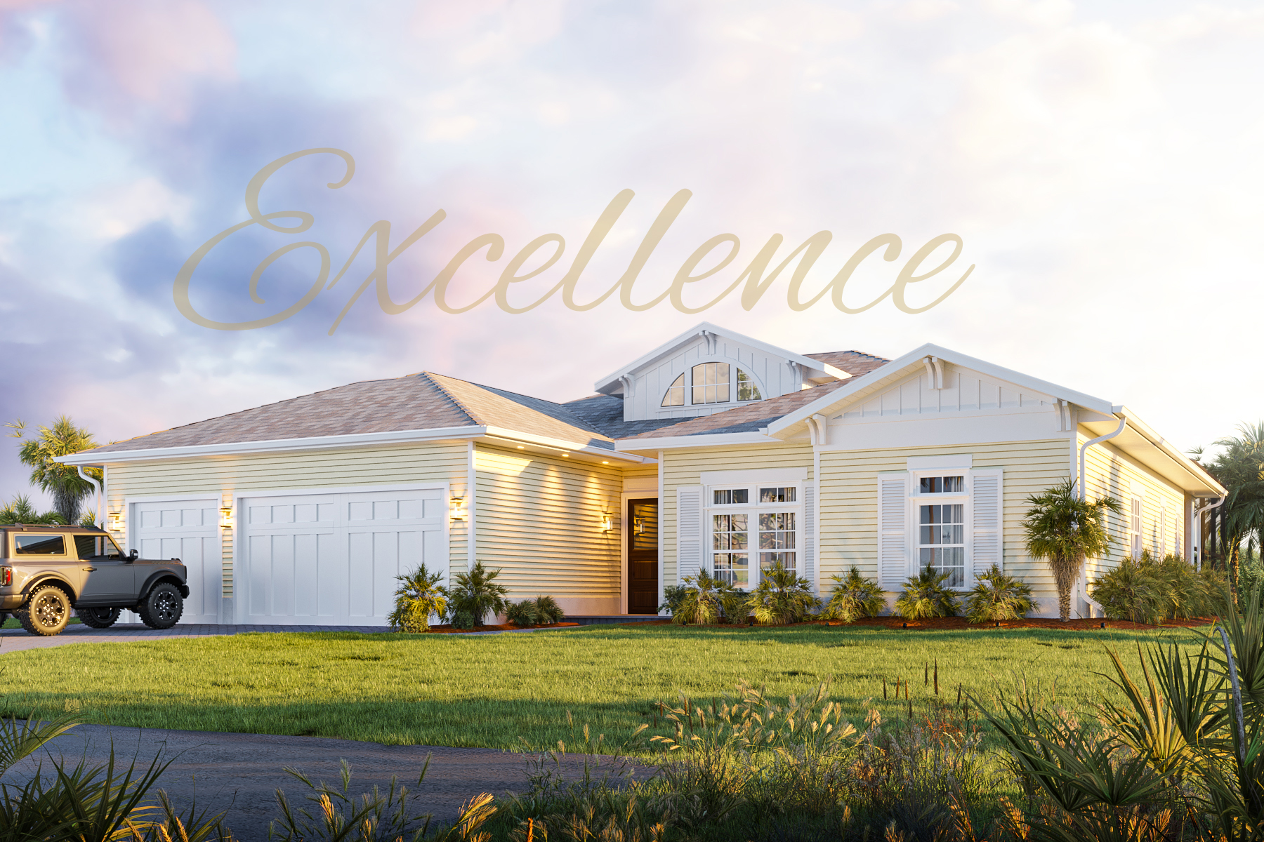 The Excellence Model